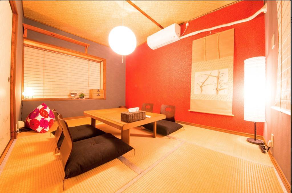 Kyoto Nukumori Villa Exteriör bild