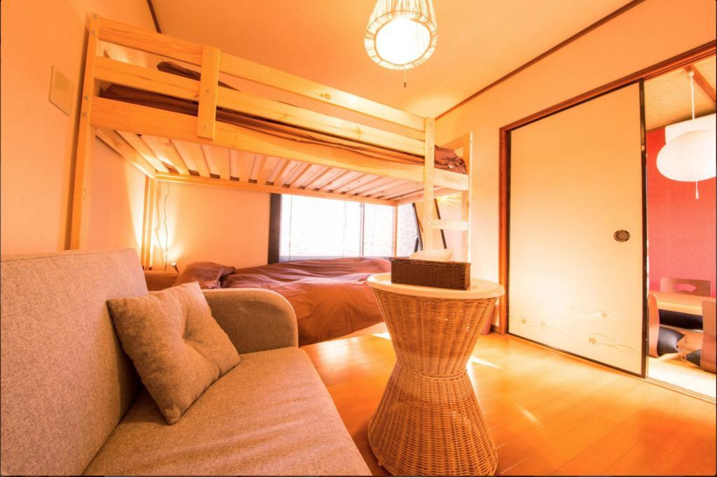 Kyoto Nukumori Villa Exteriör bild