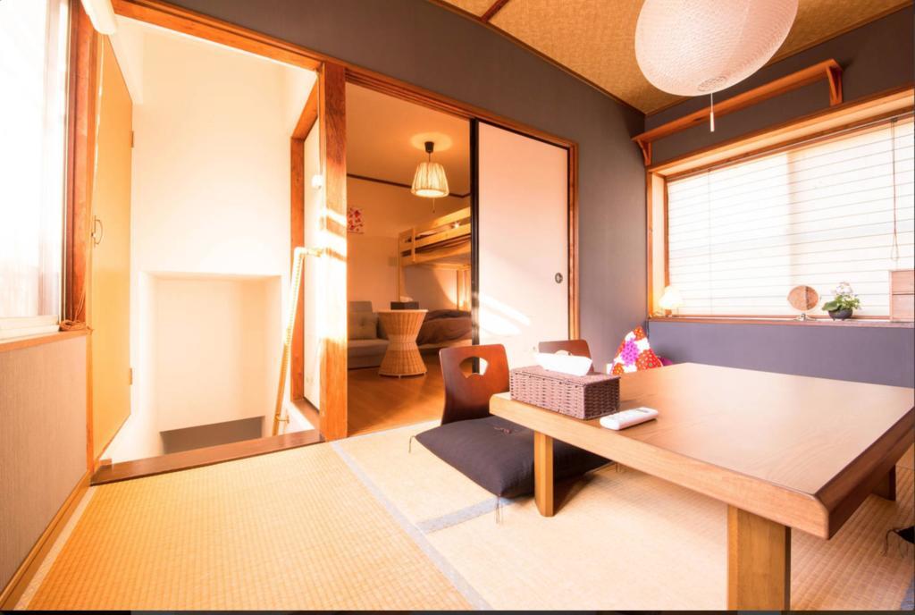 Kyoto Nukumori Villa Exteriör bild