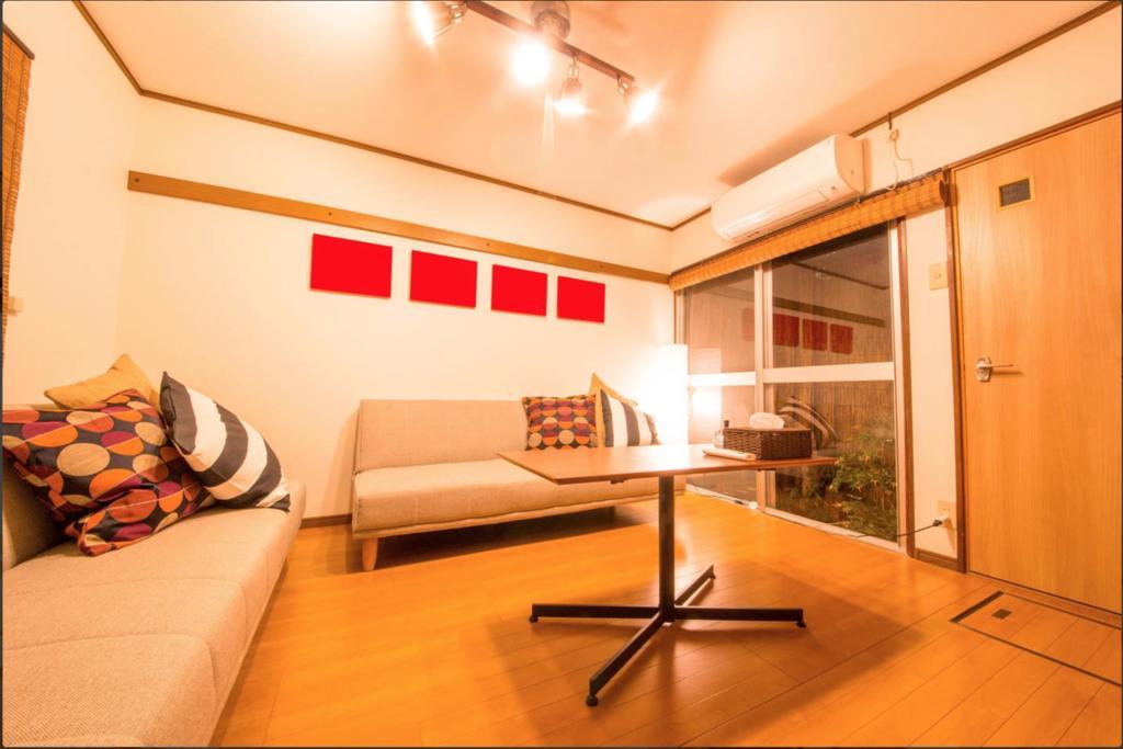 Kyoto Nukumori Villa Exteriör bild