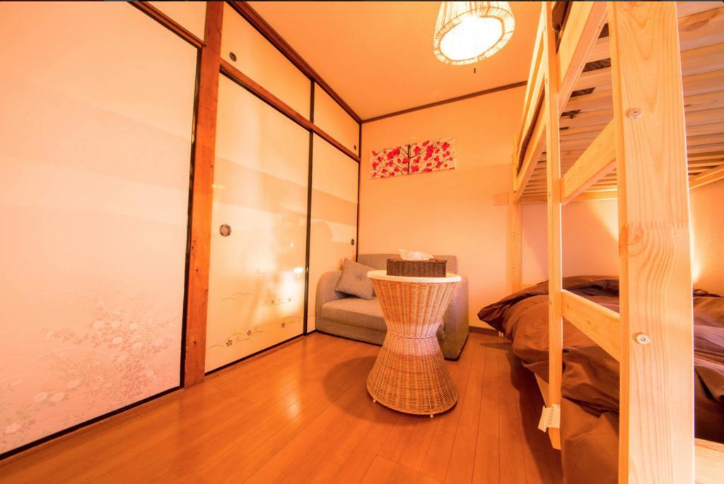 Kyoto Nukumori Villa Exteriör bild